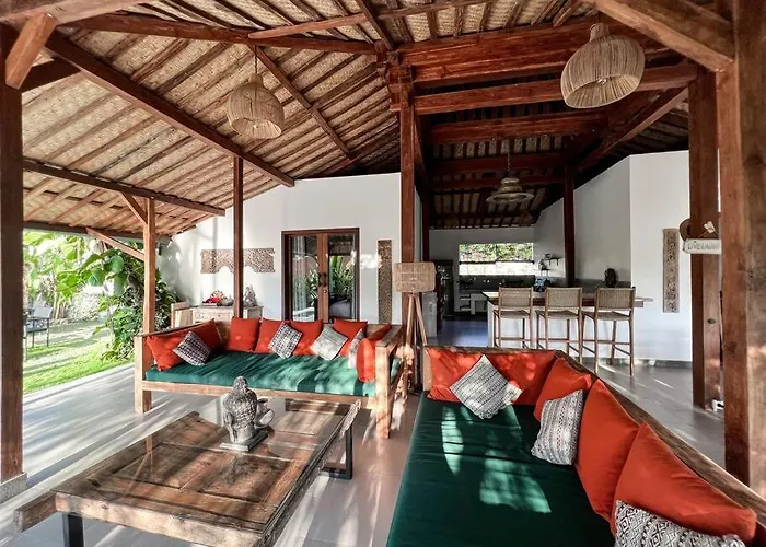 Joglo - Tropical Oasis * Uluwatu