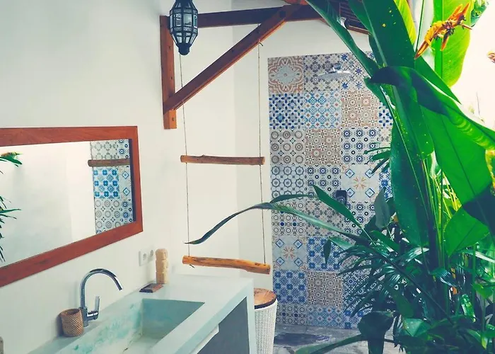 Villa Joglo - Tropical Oasis Uluwatu