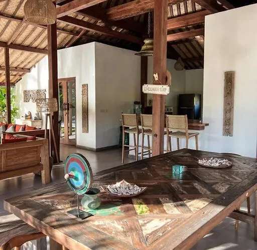 Joglo - Tropical Oasis * Uluwatu