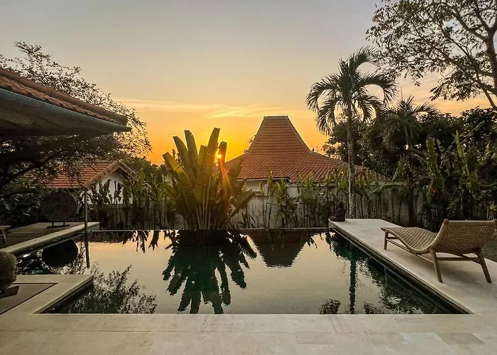 Joglo - Tropical Oasis Villa Uluwatu