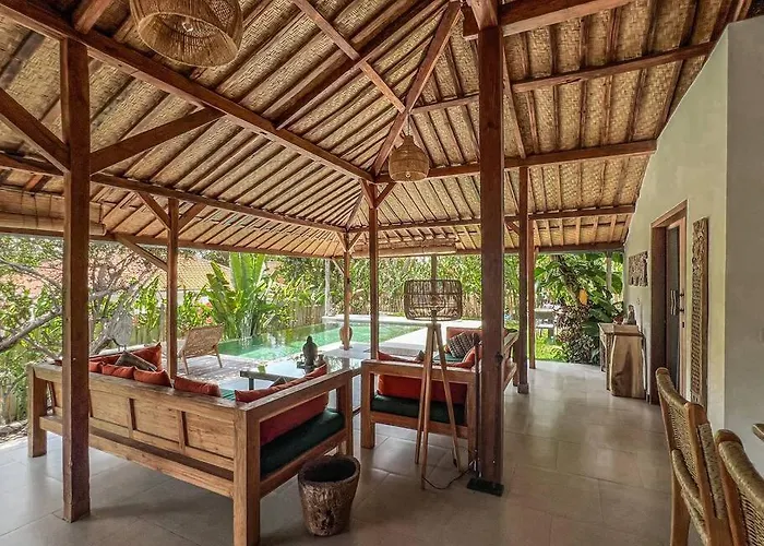 Villa Joglo - Tropical Oasis Uluwatu