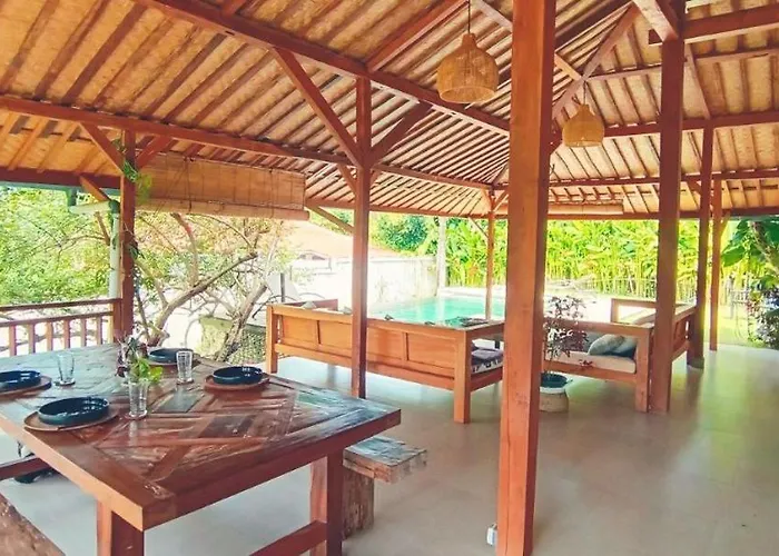 Joglo - Tropical Oasis * Uluwatu