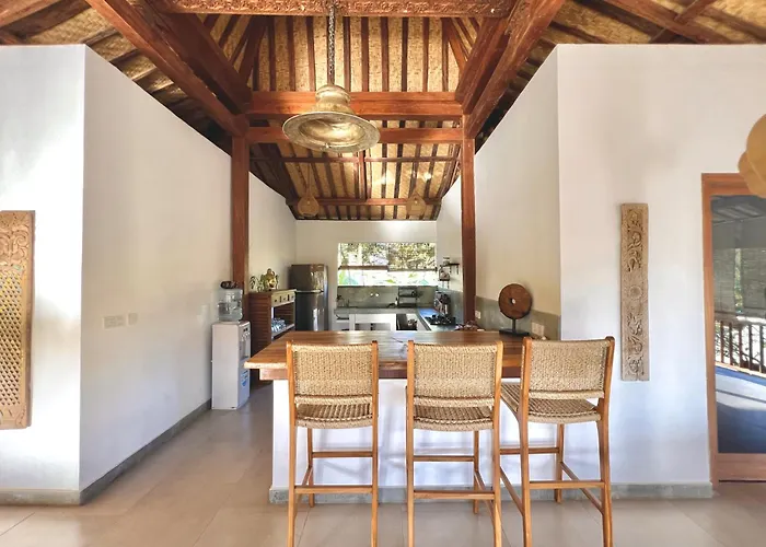 Villa Joglo - Tropical Oasis *