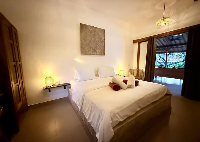 Joglo - Tropical Oasis Villa Uluwatu