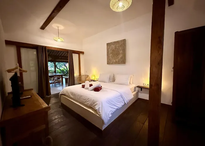 Joglo - Tropical Oasis Uluwatu