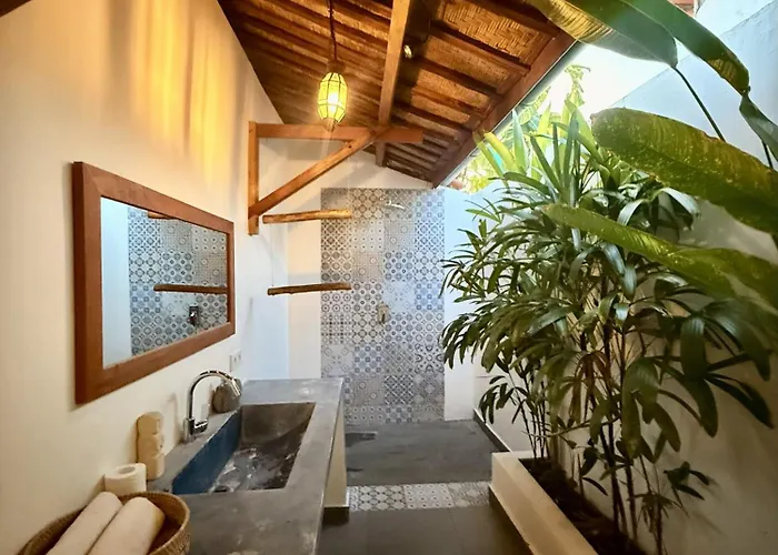 Villa Joglo - Tropical Oasis *