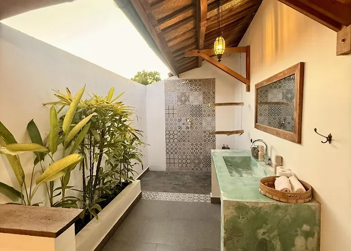 Villa Joglo - Tropical Oasis Uluwatu