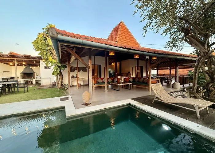 Joglo - Tropical Oasis Uluwatu