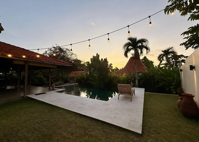 Villa Joglo - Tropical Oasis *