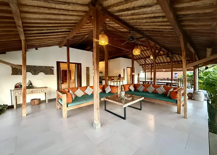 Villa Joglo - Tropical Oasis *